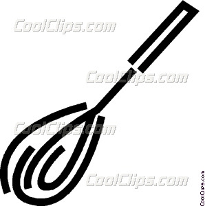 Whisk Clip Art Baking Whisk