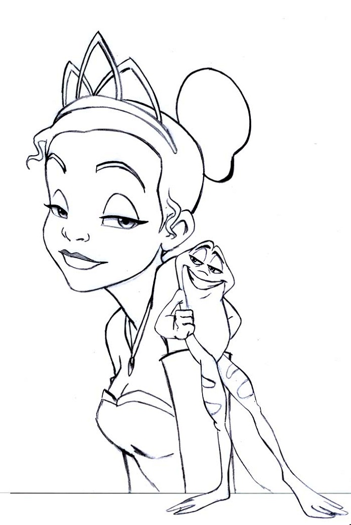 2comments For Disney Princess Coloring Pages   Free Printable 