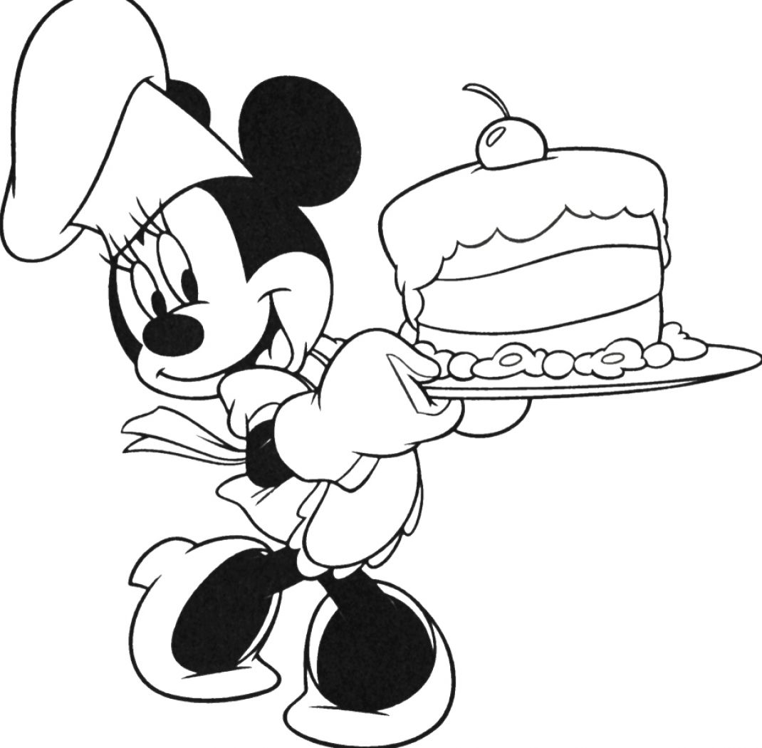 Baby Disney Coloring Pages Pictures 4