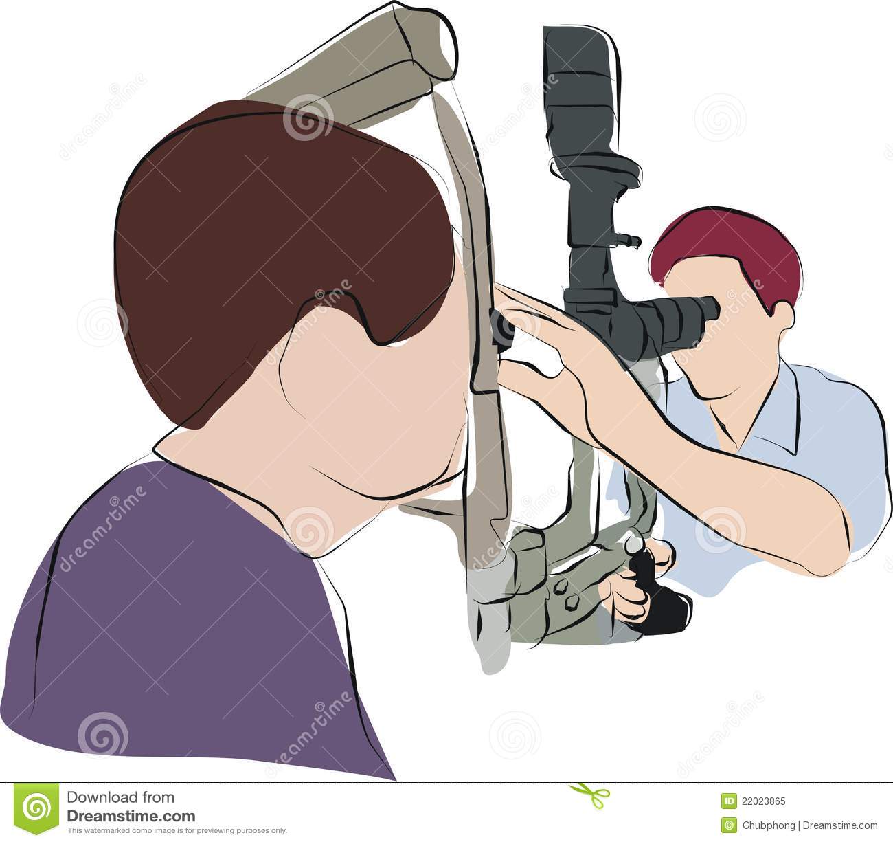 Eye Doctor Ophthalmologist Royalty Free Stock Photo   Image