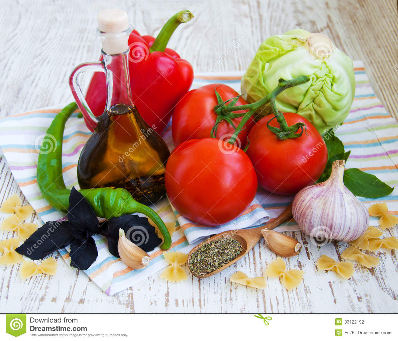Fresh Vegetables Stock Photography   Image  33122192