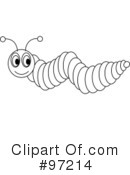 Inch Worm Clipart  1   5 Royalty Free  Rf  Illustrations