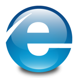 Internet Explorer Modern Icon Png Clipart Image   Iconbug Com