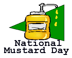 Mustard Clipart