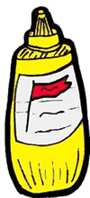 Mustard Clipart As0226tn Gif