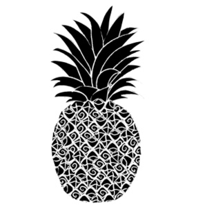 Pineapple Clip Art Images Pineapple Stock Photos   Clipart Pineapple