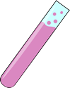 Related Pictures Pink Test Tube Clip Art
