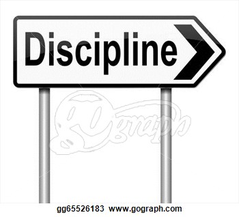 Stock Illustration Discipline Concept Gg65526183 Gograph Clipart