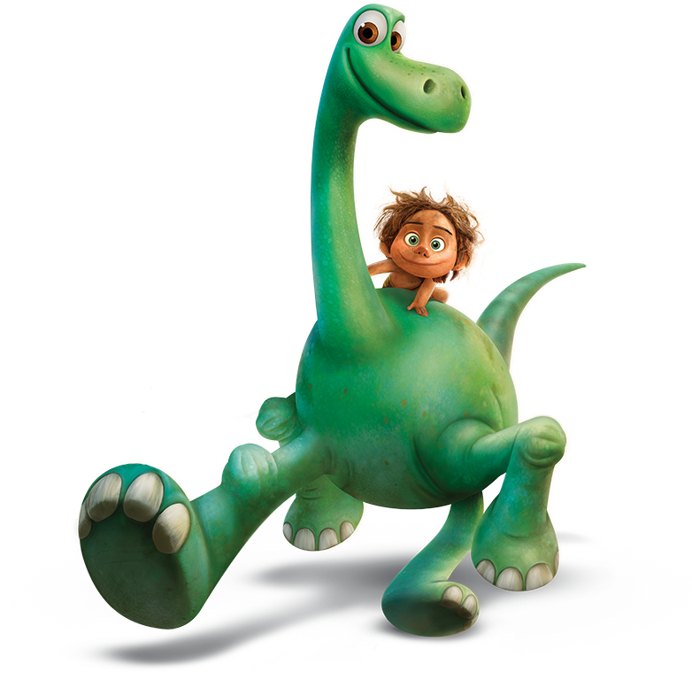 The Good Dinosaur 01 Spot Arlo 2015 Disney Pixar Clipart Render