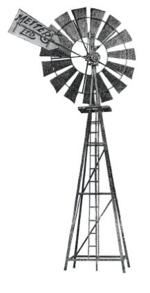 The Windmill Journal Of Australia And New Zealand   Windmill Clip Art
