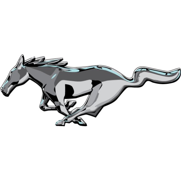 There Is 39 Mustang Logo   Free Cliparts All Used For Free 