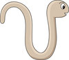 Worm Clipart Image   Inch Worm Cartoon