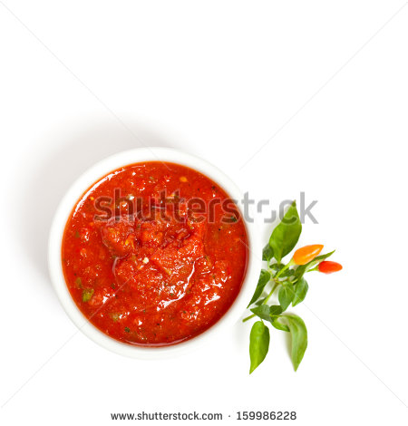 Bowl Of Salsa Clipart Bowl Of Salsa   Stock Photo