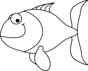 Cartoon Fish Clip Art At Clker Com   Vector Clip Art Online Royalty