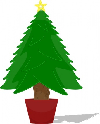 Christmas Tree Clip Art   Bing Images   Practice Makes It Easier    P
