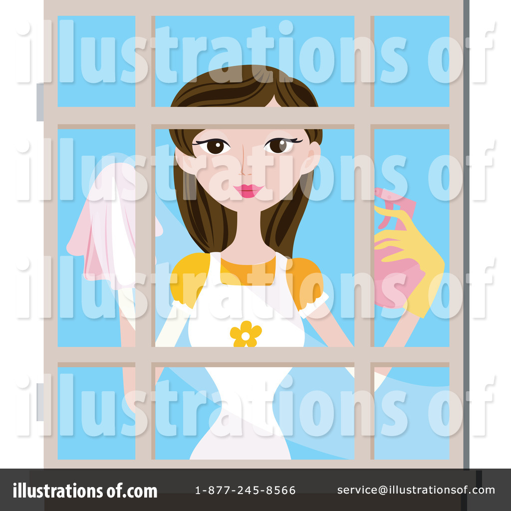 Cleaning Clipart  74231   Illustration By Bnp Design Studio