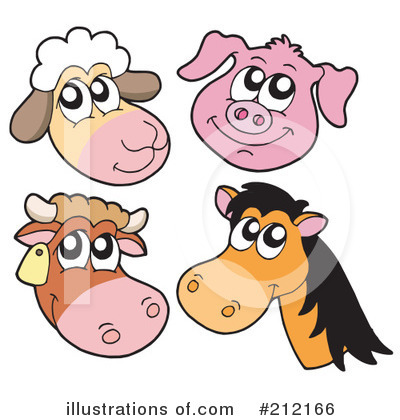 Clip Art Farm Animals Royalty Free Rf Clipart Car Pictures