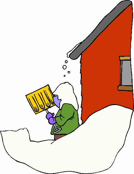 Funny Snow Clip Art