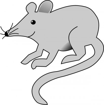 Mouse Clip Art Free Vector In Open Office Drawing Svg    Svg   Format