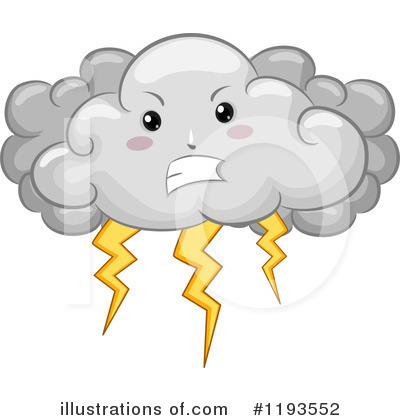 Royalty Free  Rf  Cloud Clipart Illustration  1193552 By Bnp Design