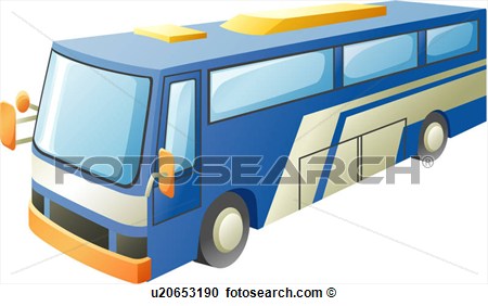 Transportation Bus Public Transportation Icon View Large Clip Art