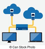 Virtual Private Network Illustrations And Clipart