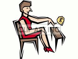 Waiting Clip Art Photos Vector Clipart Royalty Free Images   5