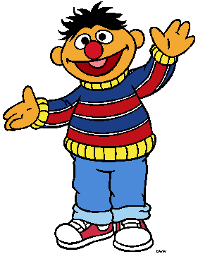 All Cliparts  Sesame Street Clipart