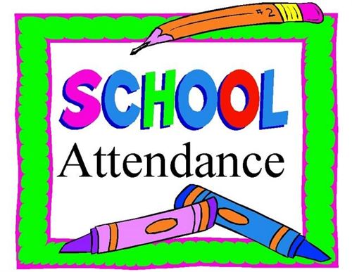 Attendance Clipart School Attendance1