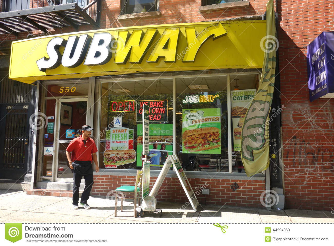 Back   Gallery For   Subway Restaurant Clipart