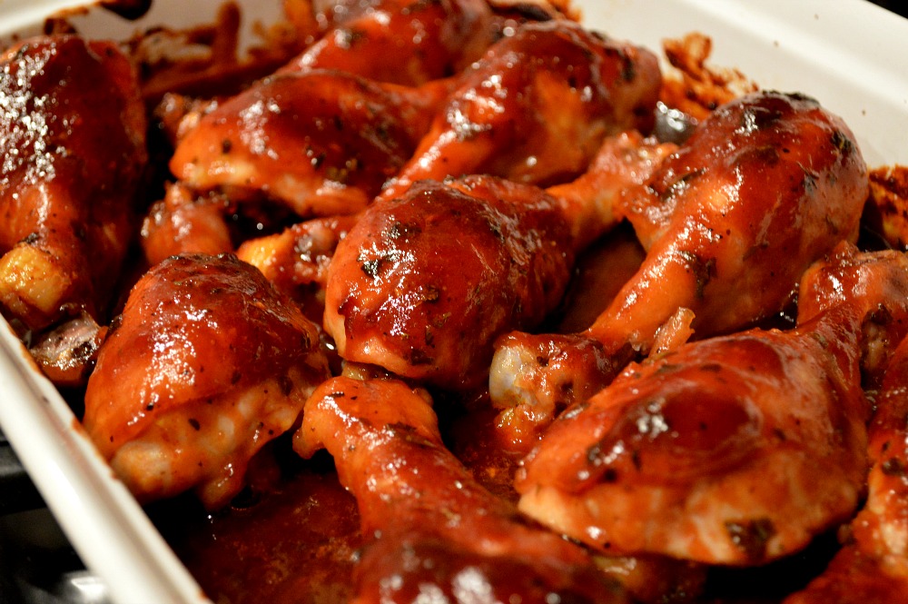Barbecue Chicken Recipe   Cooking Recipes Guide Picture