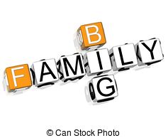 Big Family Illustrations And Clipart  1639 Big Family Royalty Free