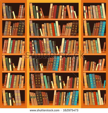 Bookcase Stock Photos Illustrations And Vector Art