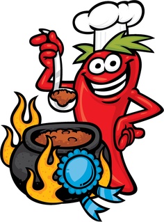 Chili Cook Off  To Be Held On December 28 Th At 4118 Big Horn Bend At    