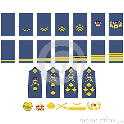 Coat Illustration Insignia Set Stock Photos   Images 2014 Collection