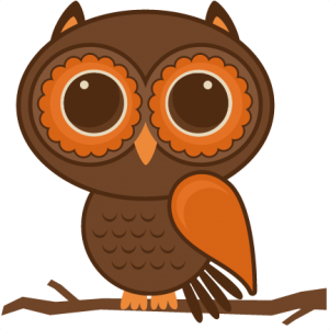 Fall Owl Set Svg Files For Scrapbooking Owl Svg File Owl Svg Cut File