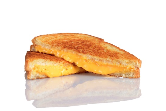 Grilled Cheese Clip Art