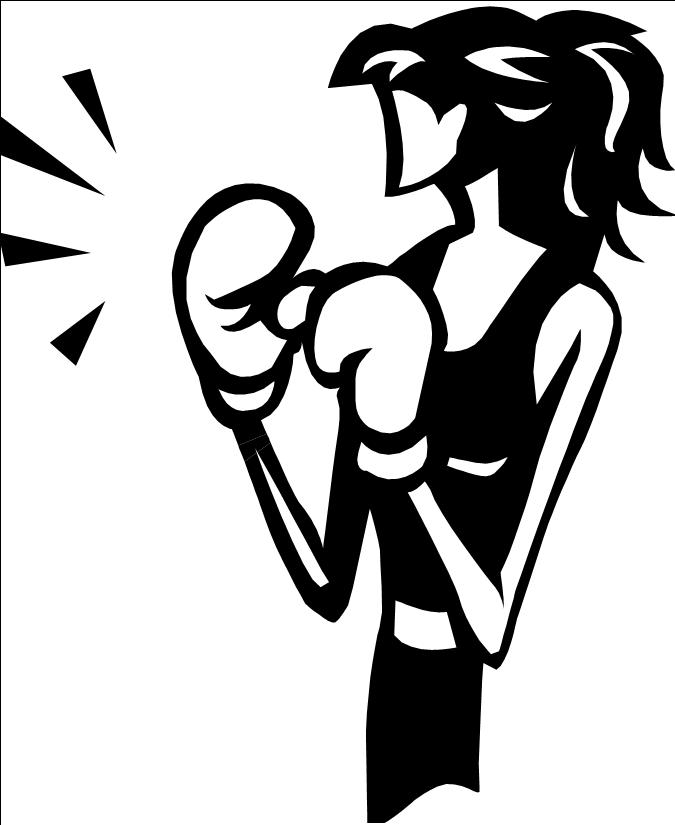 Knockout Punch Clip Art Jpg