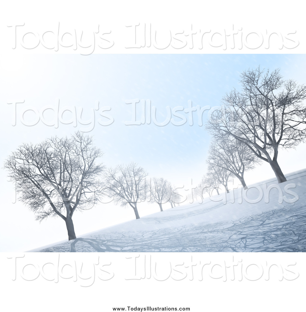 May Show Original Images And Post About Winter Tree Clip Art In Here    