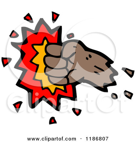 Punches Art Clipart