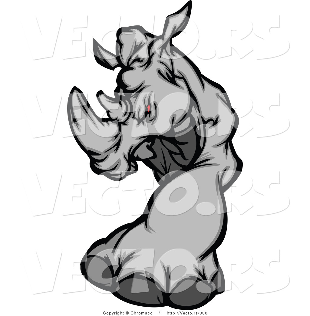Rhino Clipart   Clipart Panda   Free Clipart Images