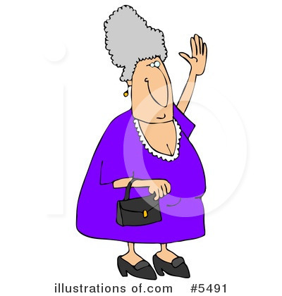 Royalty Free  Rf  Hand Gesture Clipart Illustration By Djart   Stock
