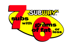 Subway Logo Clip Art