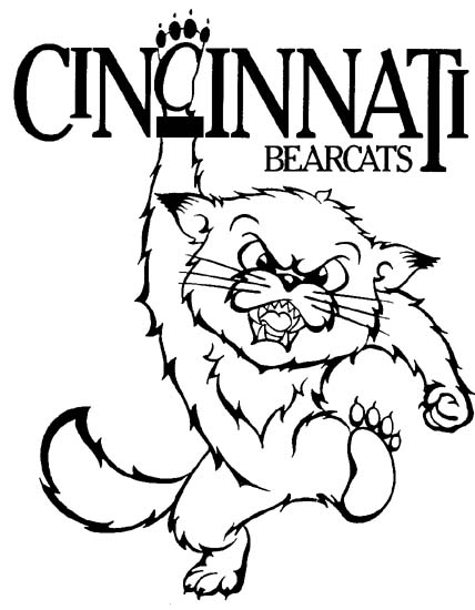 University Of Cincinnati News  History Of The Uc Bearcat Mascot
