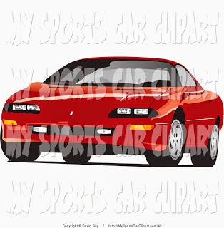 Used Car Pictures  Car From The Front Sports Clip Art David Rey