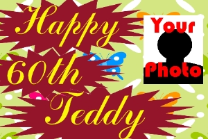 60th Birthday Banners   Pre Designed 60 Year Old Birthday Banners Are    