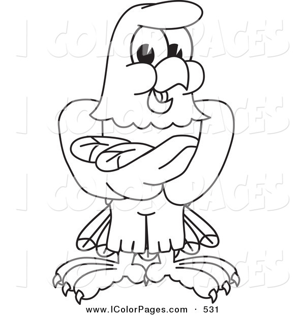 Coloring Page Clip Art   Toons4biz