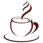 Hot Coffee   Royalty Free Clip Art