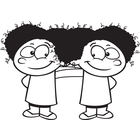 Identical Twin Clip Art Image Gallery   Sorted By Popularity  Highest