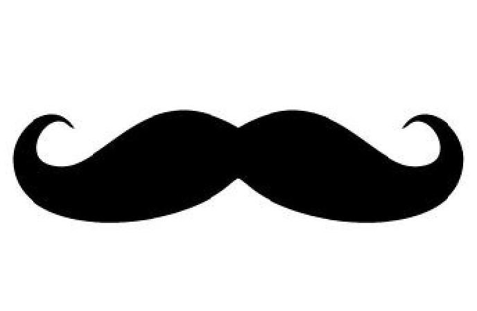 Moustache Noire A Thermocoller 1489864 Moustache Dea99 Big Jpg